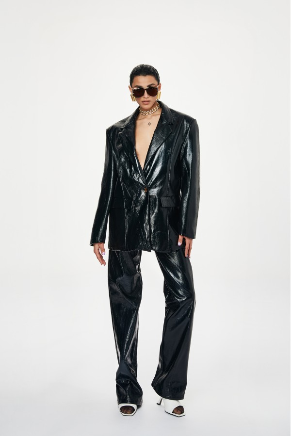 SHELTON    402W5D6 GIACCHE NERO