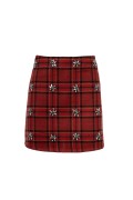 SHERIDAN   012W5A7 GONNE BORDEAUX