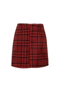 SHERIDAN   012W5A7 GONNE BORDEAUX