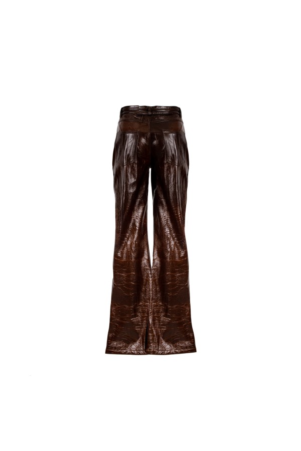 SMITHERS   242W530 PANTALONI CAFFÉ