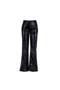 SMITHERS   242W5D6 PANTALONI NERO