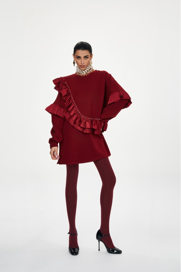 TIFTON     112W5A7 ABITI BORDEAUX