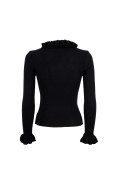 TIROLO     132W5D6 MAGLIERIA NERO