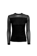 TOANO      232W5D6 CAMICIE e BLUSE NERO