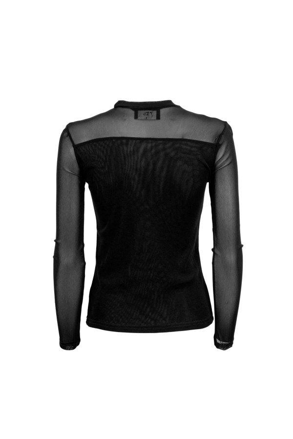 TOANO      232W5D6 CAMICIE e BLUSE NERO