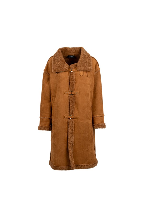 TOWNER     730W5I6 CAPPOTTI TABACCO