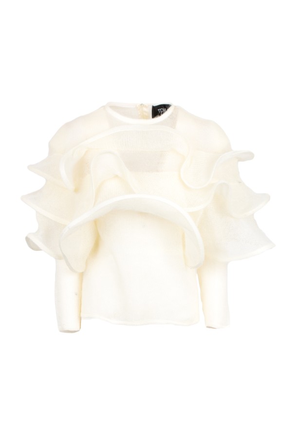 WALDRON    132W5D6 MAGLIERIA NERO