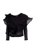 WALPOLE    132W5D6 MAGLIERIA NERO