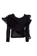 WALPOLE    132W5D6 MAGLIERIA NERO