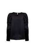 WILBUR     232W5D6 CAMICIE e BLUSE NERO