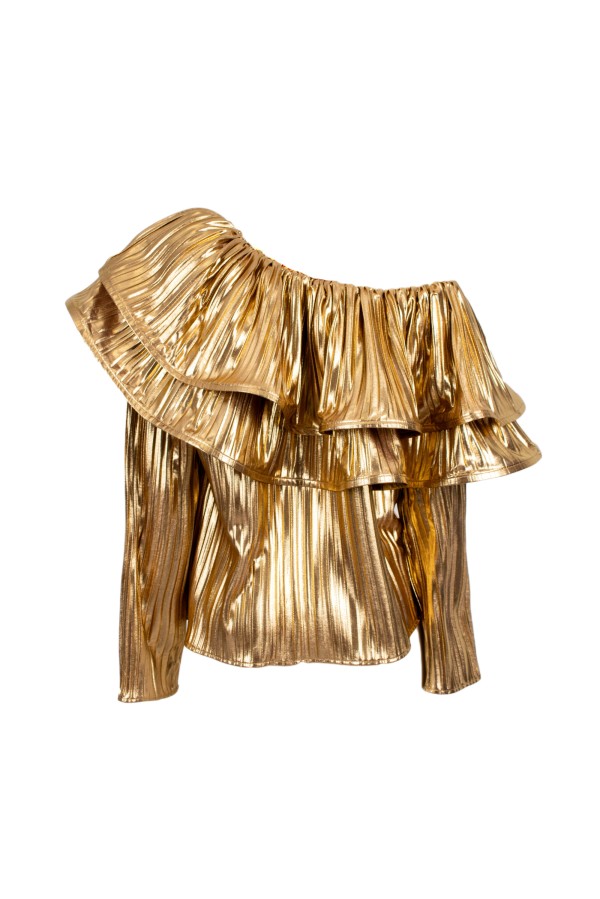 WILLISTON  232W5U0 CAMICIE e BLUSE ORO