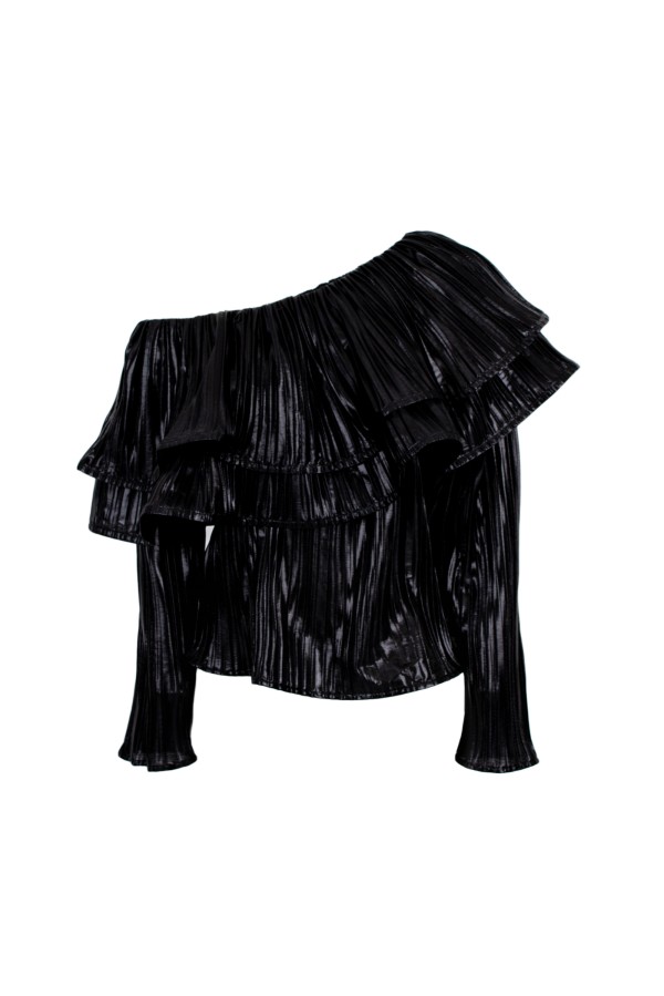 WILLISTON  232W5D6 CAMICIE e BLUSE NERO