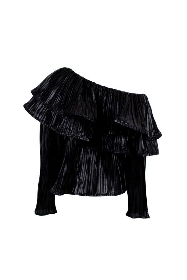 WILLISTON  232W5D6 CAMICIE e BLUSE NERO