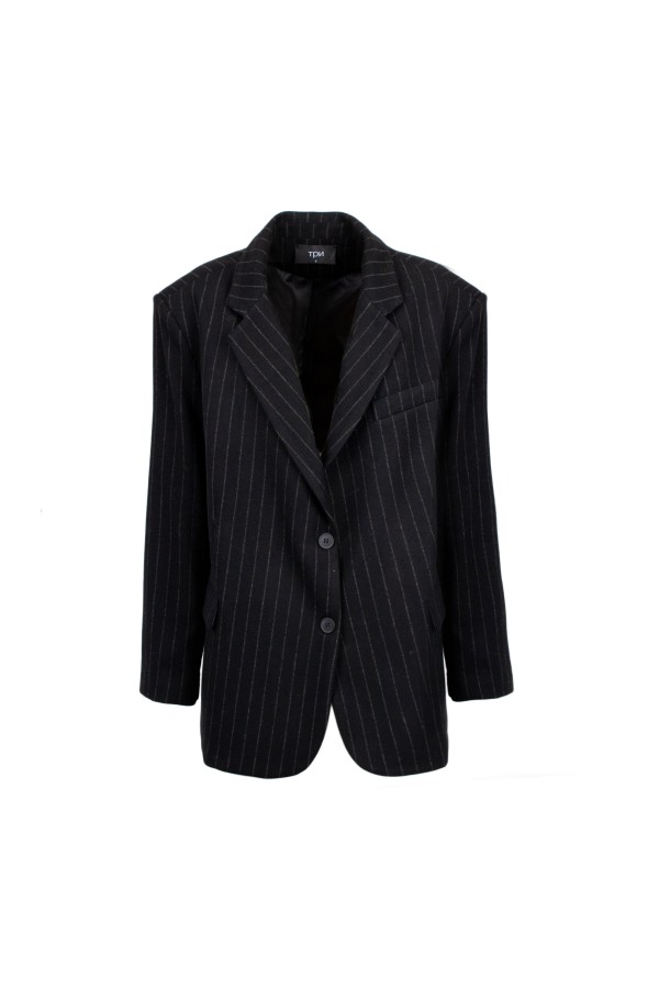 WRAY       402W531 GIACCHE GESSATO NERO