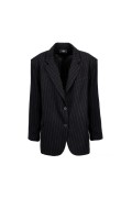 WRAY       402W531 GIACCHE GESSATO NERO