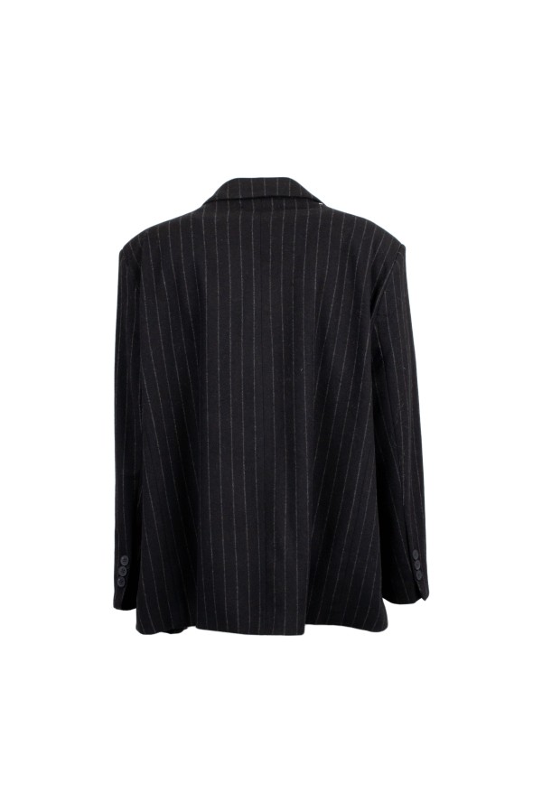 WRAY       402W531 GIACCHE GESSATO NERO