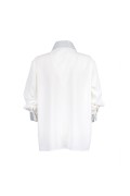 YALARDY    252W5D7 CAMICIE e BLUSE BIANCO