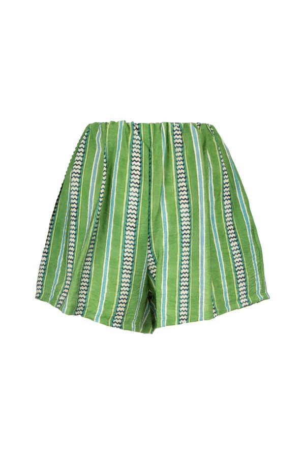 ADDAURA SHORTS VERDE DGM8133V3