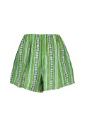 ADDAURA SHORTS VERDE DGM8133V3