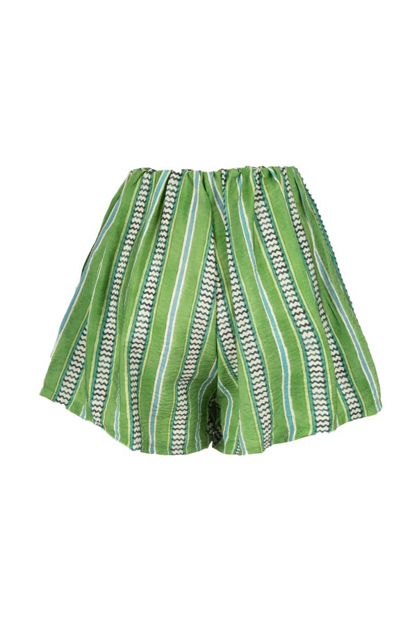 ADDAURA SHORTS VERDE DGM8133V3