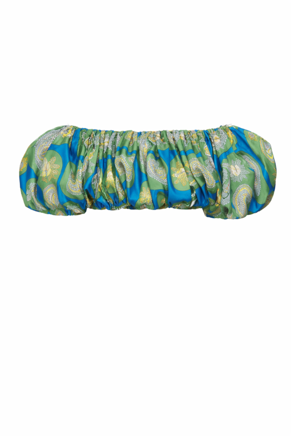 ARVIN TOP VERDE AZZURRO DGT5110